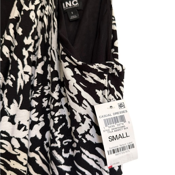 NWT - INC International Concepts Keyhole-Neck Maxi Dress – Size Small - Picture 5 of 6